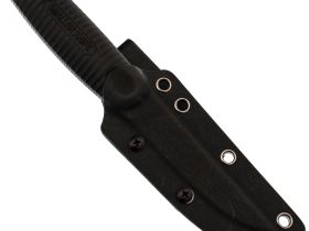 Нож Hot Knife North S, сталь 9Cr18MoV, рукоять santoprene