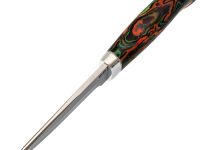 Нож Ланцет, сталь 95х18, рукоять микарта