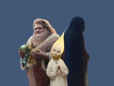 Билеты на Рождественская история / Событие | Афиша | ИнфоТаймс