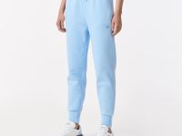 Женские спортивные брюки Lacoste из хлопка