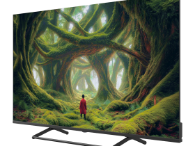 Умный телевизор Sber SDX-55U4125