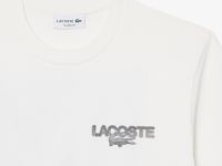 Мужская хлопковая футболка Lacoste