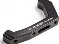 Адаптер Clark's для дискового тормоза Flat Mount - Flat Mount (задний 180 мм)