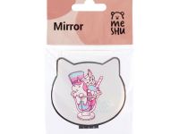 Зеркальце карманное складное MESHU "Unicorn dream"