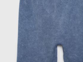 Бесшовные велосипедки, Синий