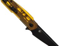 Складной нож Kizer Skinner, сталь Nitro-V, рукоять PEI