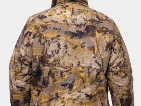 Зимний костюм для охоты Remington 3 в 1 Blizzard Yellow Waterfowl