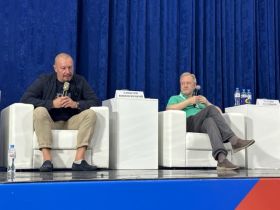 «ВСЯ РОССИЯ-2025». Встреча с военными корреспондентами