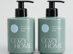 Набор подарочный Зеленый чай