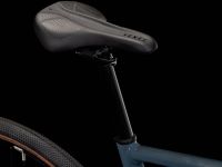 Шоссейный велосипед Cube Nuroad EX, год 2025, цвет Синий-Черный, ростовка 22