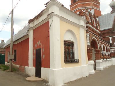 Лавка северная