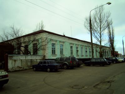 Здание общественное