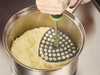 Joseph Joseph Толкушка для картофеля складная серо-зеленая Delta Joseph Joseph