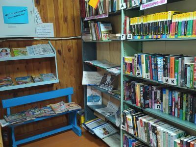 Казанская поселенческая библиотека