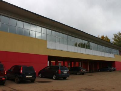 Районный дом культуры «Дружба»