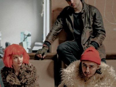 ГОСУДАРЬ - СТЕНДАП