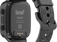 Умные часы Leef Stellar 4G Black