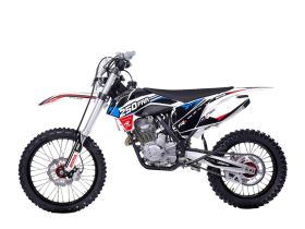 Мотоцикл кроссовый эндуро JMC 250 FRR 21/18