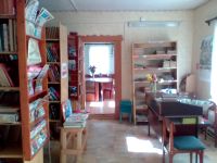 Лужковская сельская библиотека