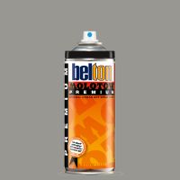 Аэрозольная краска Molotow Premium "belton" 400 мл #250 TRANSPARENT СЕРЫЙ