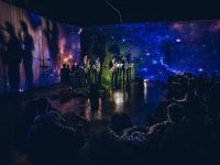 Креативное пространство «Люмьер-холл»