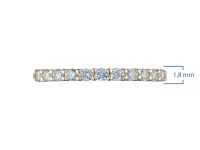 Кольцо из желтого золота э0312кц12153600