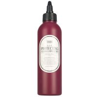 Защитная маска-филлер для повреждённых волос Tenzero Hair Protecting 3 Change Ampoule Red