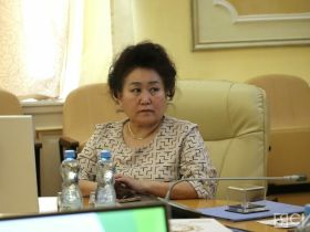 Дни Эмисского наслега Амгинского улуса проходят в Якутске