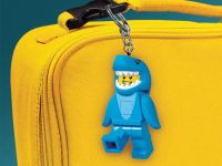 LGL-KE155 Брелок-фонарик Человек-акула