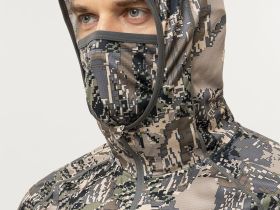 Лонгслив Remington Foliage Anti-mosquito Figure — защита от насекомых и УФ-лучей