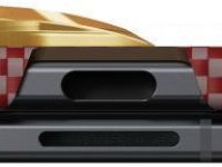 Чехол Pitaka Ultra-Slim для Samsung Galaxy Z Fold8 Ultra оранжево-синий