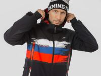 Шапка Remington Snowboard Black