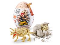 7156Z Игровой набор ZURU Robo Alive «DINO FOSSIL раскопки динозавра», в ассортименте