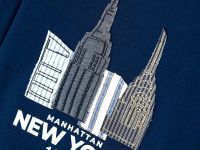 Лонгслив для мальчика