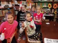 Бакочинская сельская библиотека