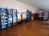 Репьёвская сельская библиотека