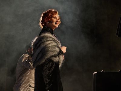 Билеты на Любовь в стиле джаз (Областной музыкальный театр) / Театр | Афиша | ИнфоТаймс