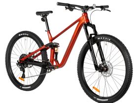 Велосипеды Двухподвесы Stinger Torsion STD 29, год 2026, цвет Оранжевый, ростовка 18.5