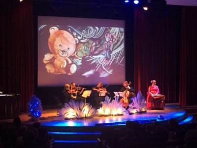 Билеты на Квартет «Мелодион». Щелкунчик (Дом музыки) / Концерт | Афиша | ИнфоТаймс