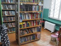 Вильвенская библиотека