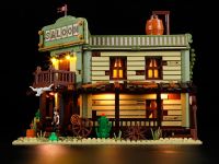 F9021V2.0 Конструктор Салун Дикого Запада