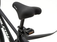 Детский велосипед Falcon Bike River 16, год 2024, цвет Черный