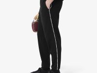 Мужские спортивные брюки Lacoste из хлопка