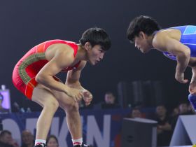 Лев Павлов победил японца в финале турнира Дмитрия Коркина