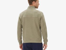 Мужская хлопковая толстовка Lacoste