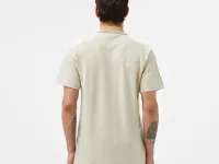 Мужское поло Lacoste из хлопка