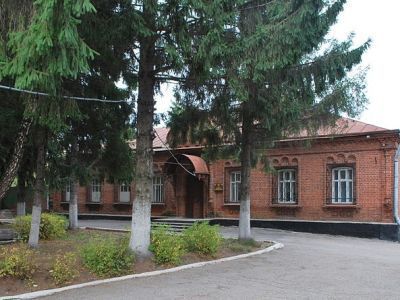 Дом Покровской старообрядческой общины