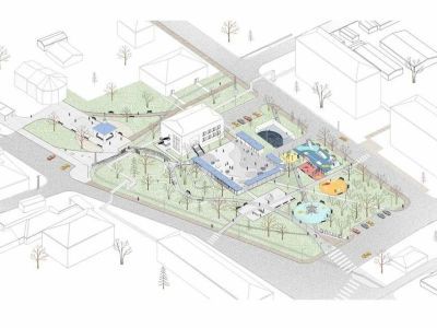 Жители якутского города Олекминска голосуют за проект Мариинского сквера