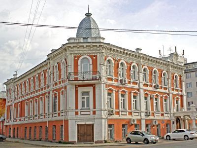 Баня Колокольникова