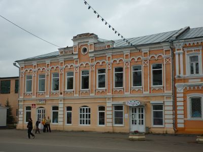 Доходный дом Ф.И. Обжорина - Коротина